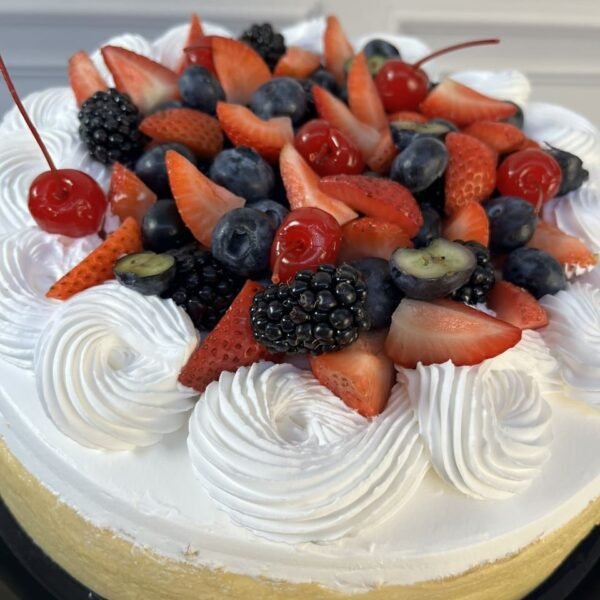Cheesecake con Frutos Rojos00021