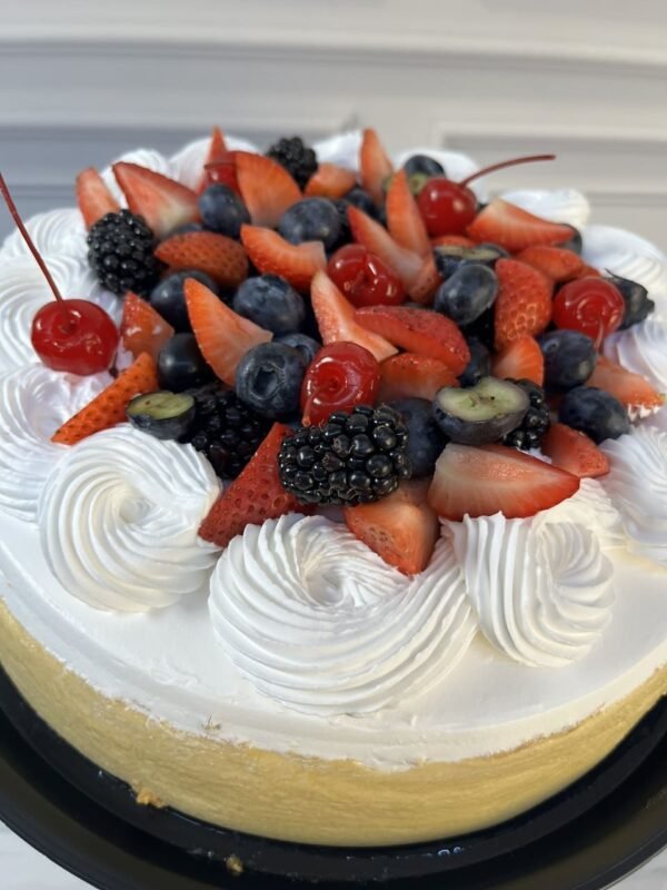 Cheesecake con Frutos Rojos00021