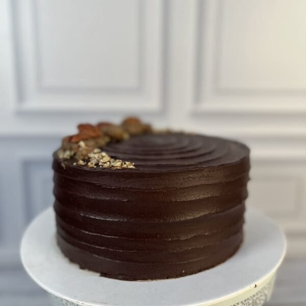 Pastel aleman de chocolate con coco 00020