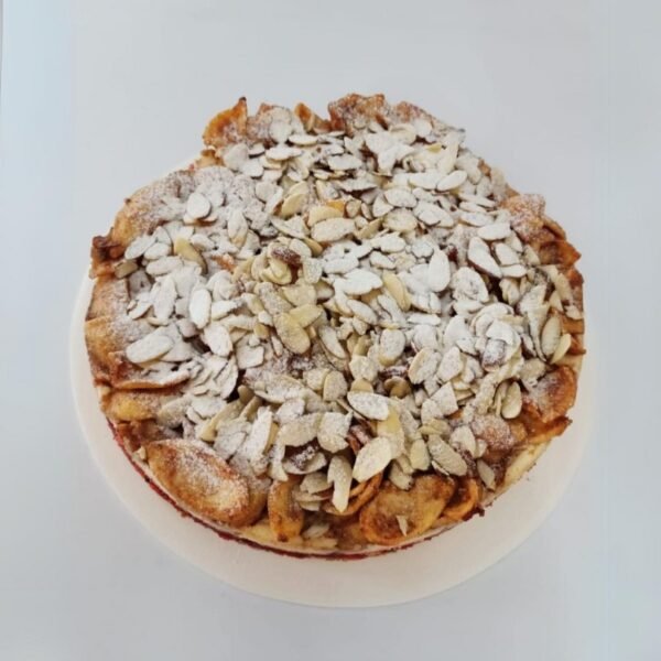 Tarta de Manzana