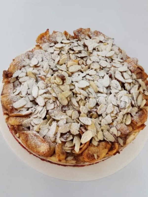 Tarta de Manzana