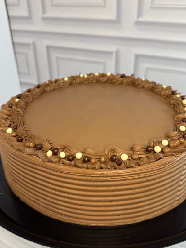 Pastel 3 Leches Chocolate Abuelita®