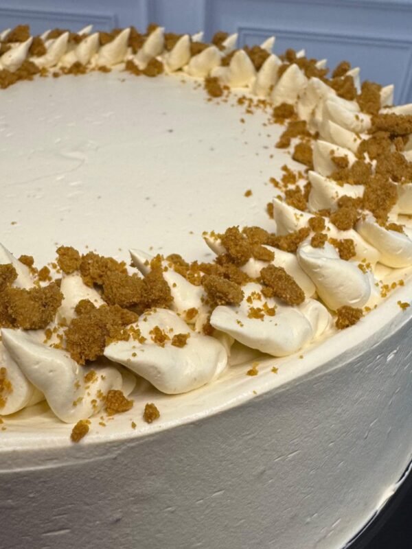 Pastel 3 Leches Biscoff Lotus ®