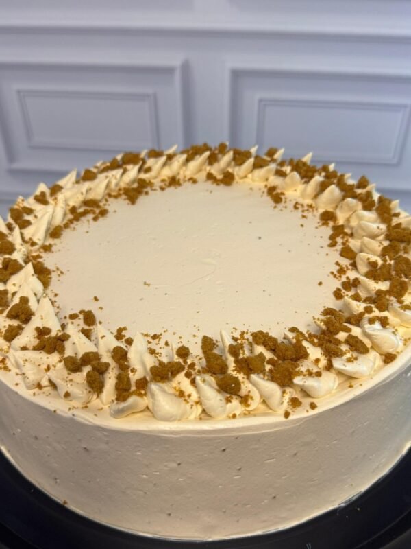 3 leches lotus biscoff