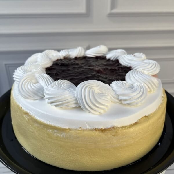 Cheesecake Queso Zarzamora