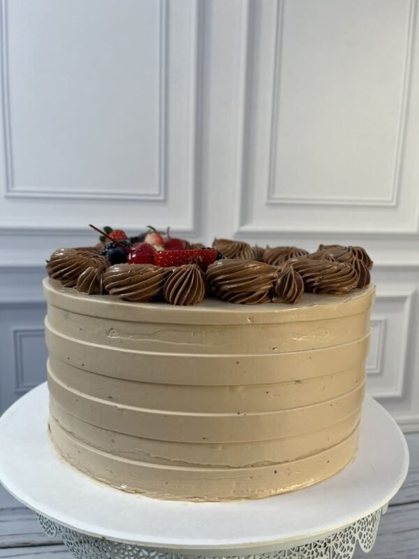 Pastel de café y chocolate-2