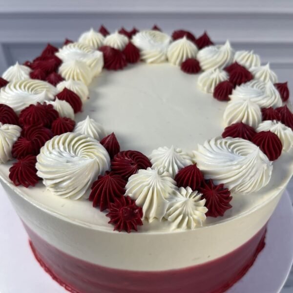 Pastel Frambuesa con Mascarpone