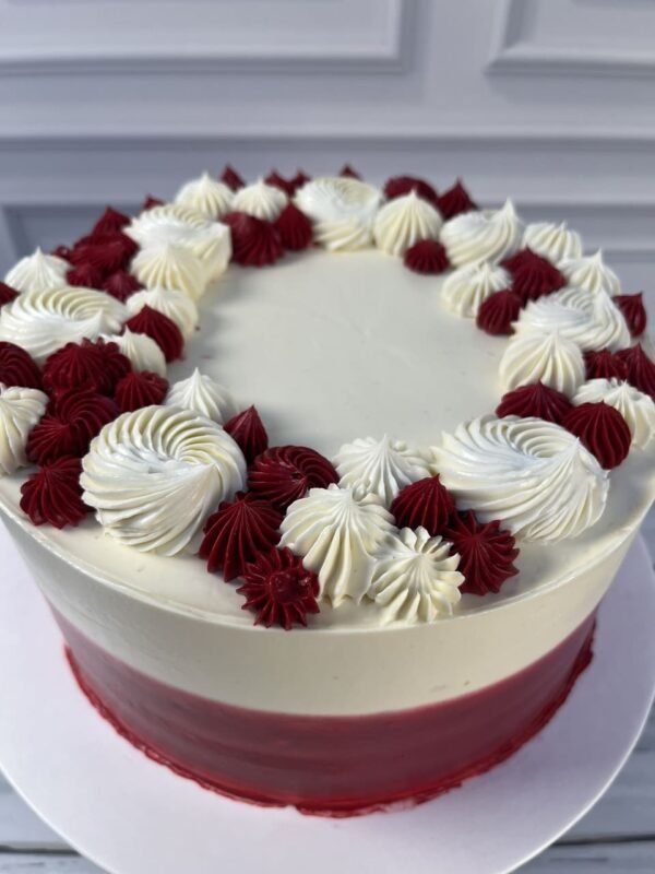 Pastel Frambuesa con Mascarpone