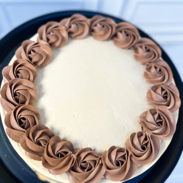 Pastel 3 Leches Baileys ®
