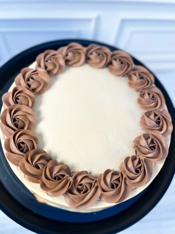 Pastel 3 Leches Baileys ®